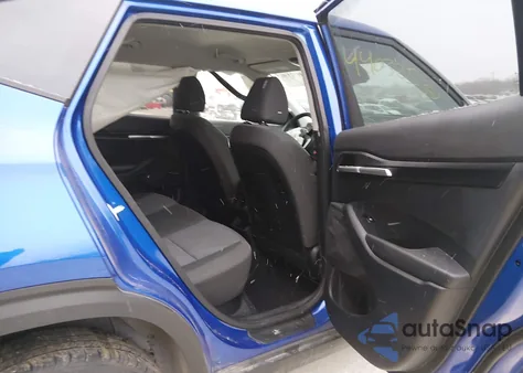 2024 Kia Seltos Lx из США, поврежденный, VIN KNDEPCAA7R7646571